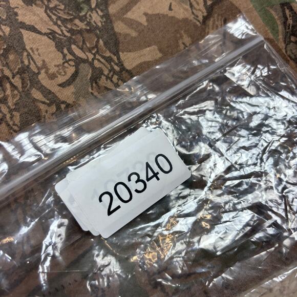 Vintage Real Tree Camo Single Stitch Distressed T Shirt Men's XL - Picture 11 of 11